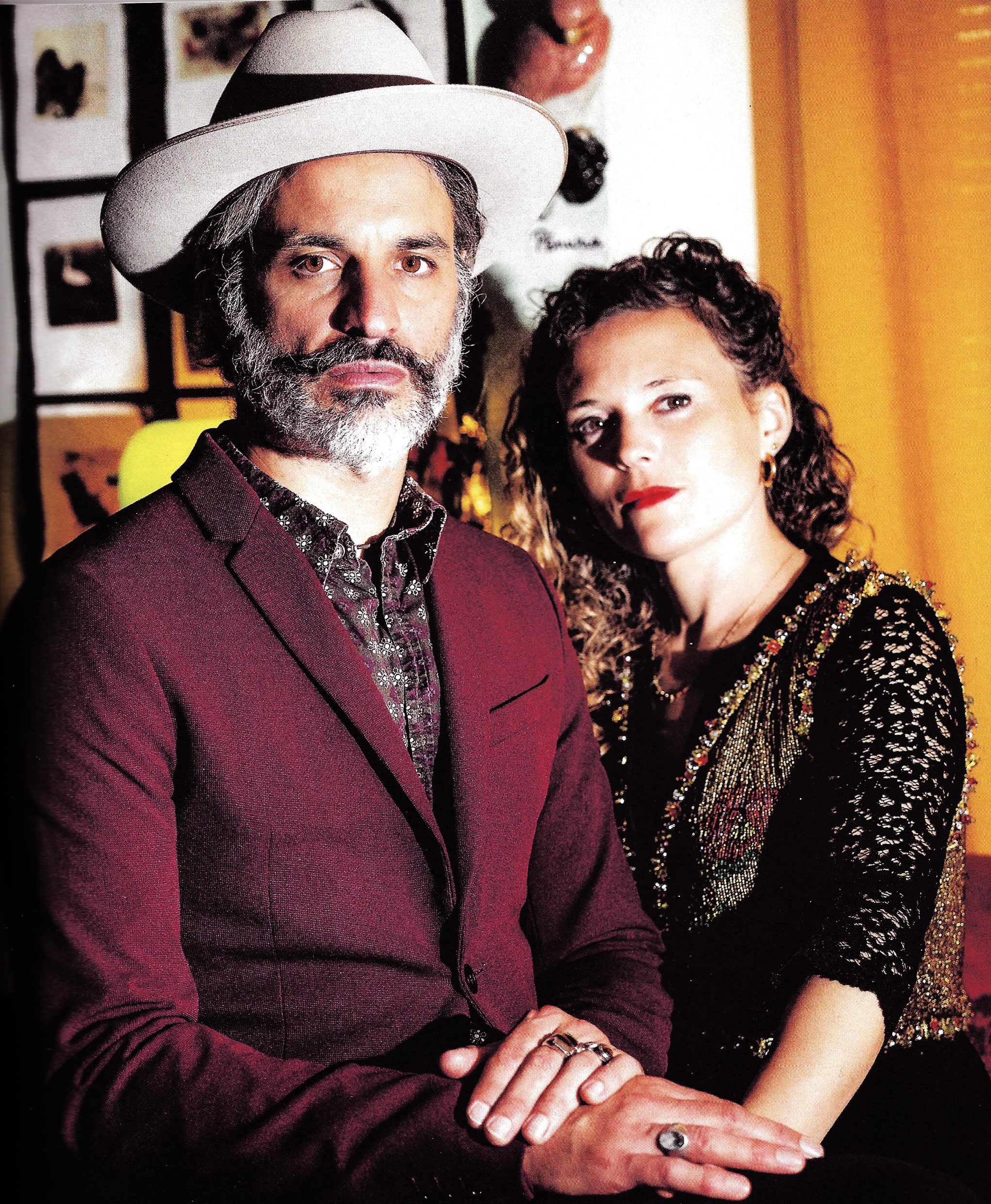 SAMMY DECOSTER & DIGITALE SAUVAGE